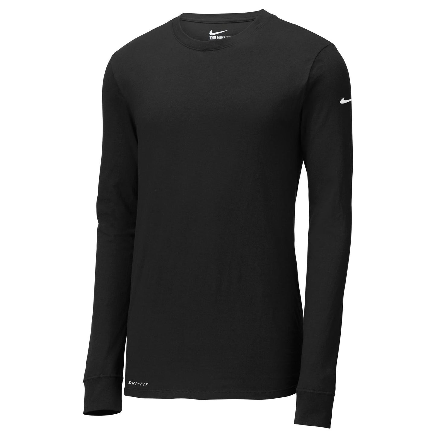 Anthracite T-Shirt - Nike - Moisture-Wicking Tech