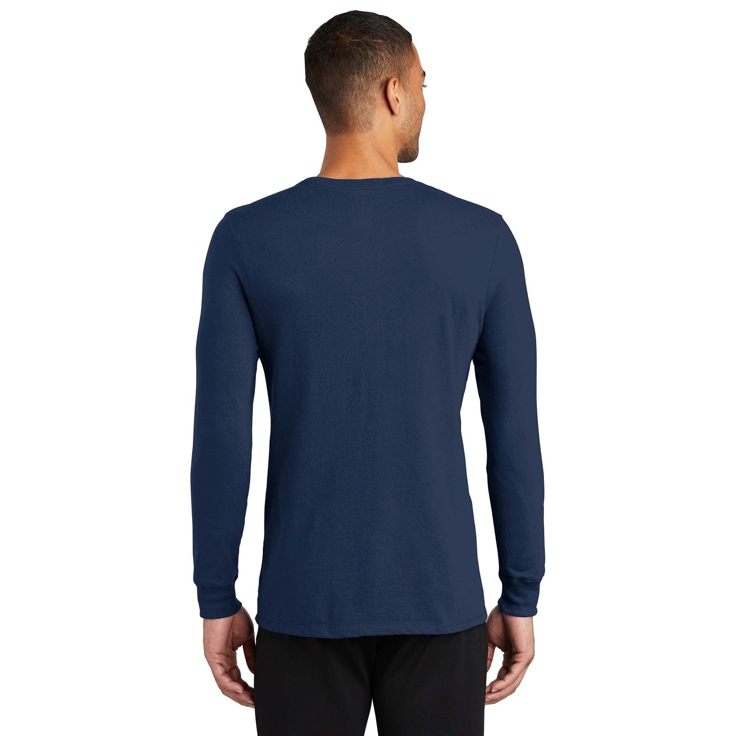 Anthracite T-Shirt - Nike - Moisture-Wicking Tech