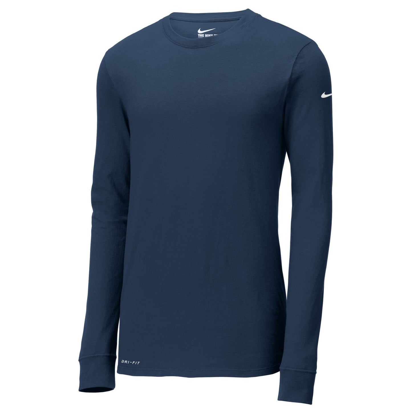 Anthracite T-Shirt - Nike - Moisture-Wicking Tech