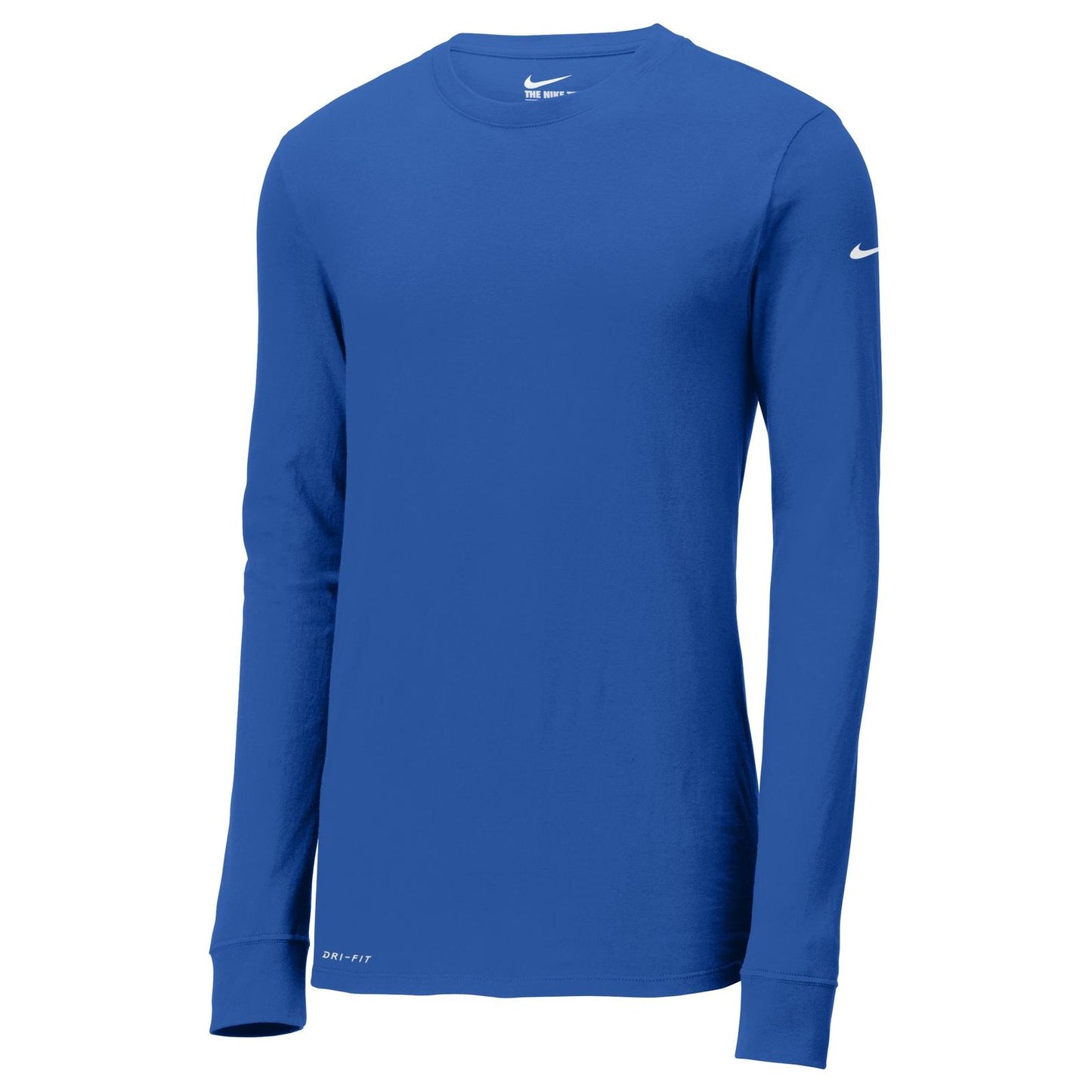 Anthracite T-Shirt - Nike - Moisture-Wicking Tech