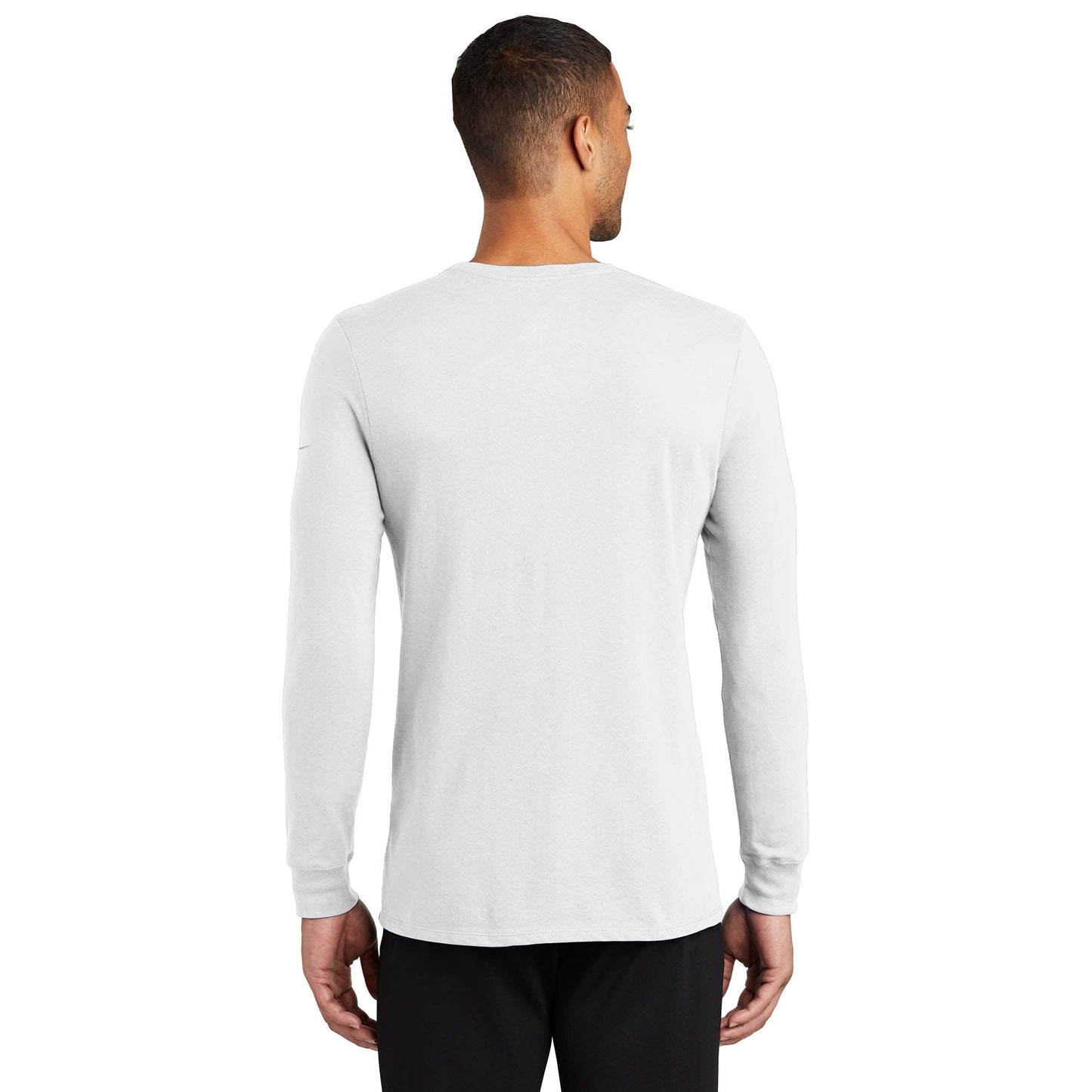 Anthracite T-Shirt - Nike - Moisture-Wicking Tech