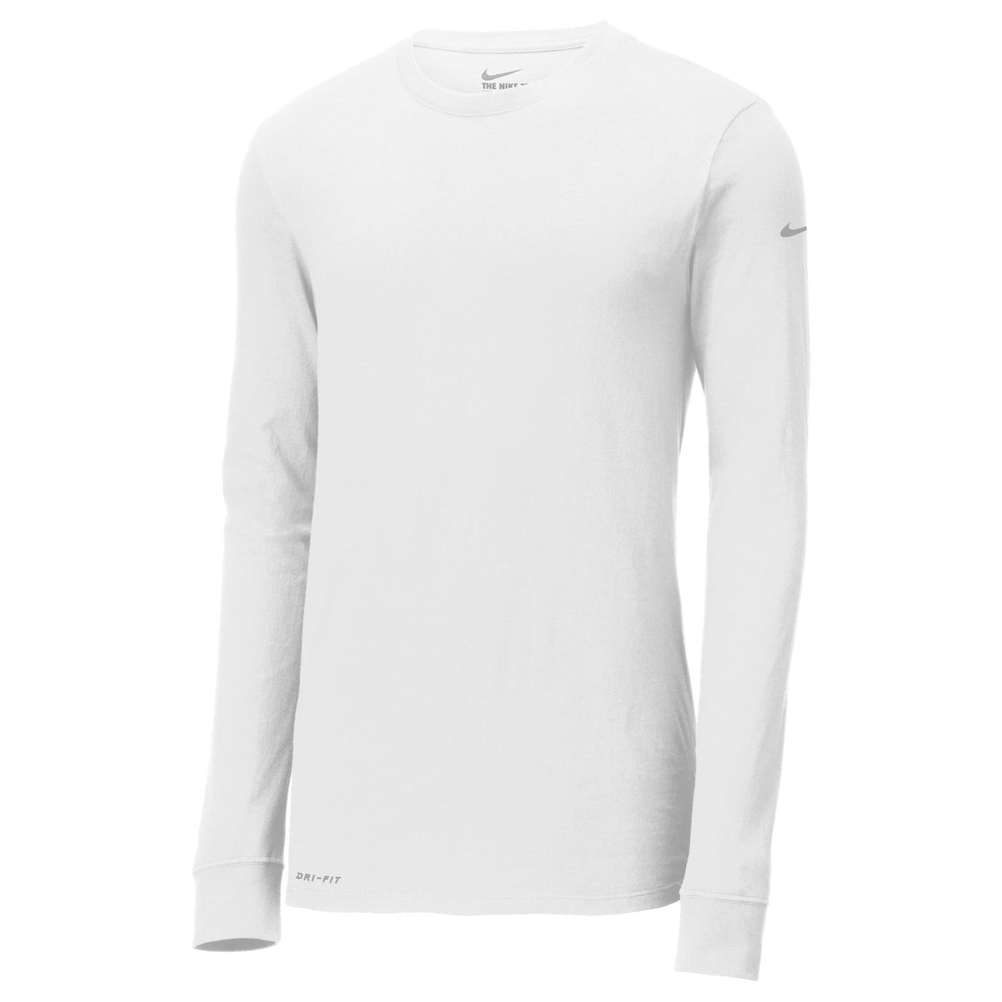 Anthracite T-Shirt - Nike - Moisture-Wicking Tech