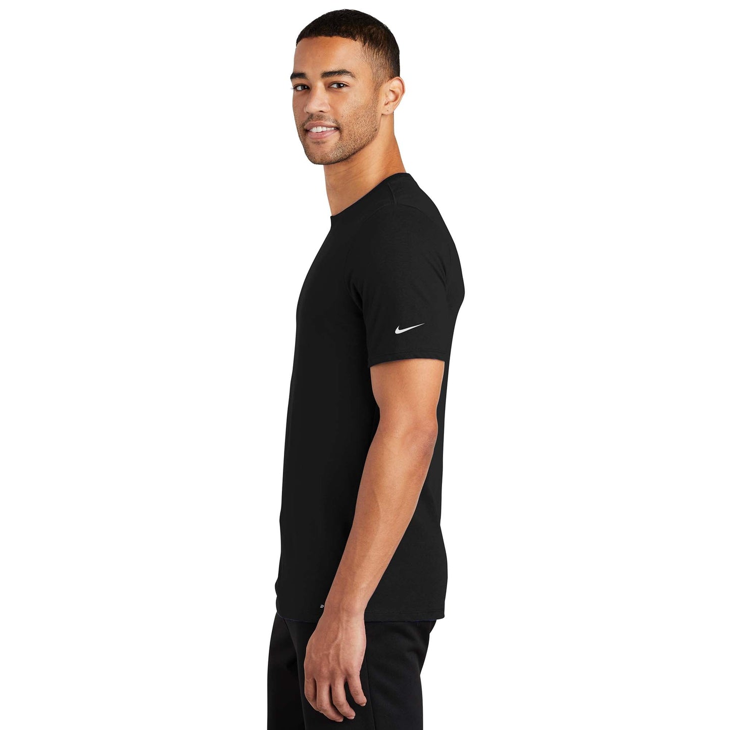 Anthracite T-Shirt - Nike - Performance Fabric