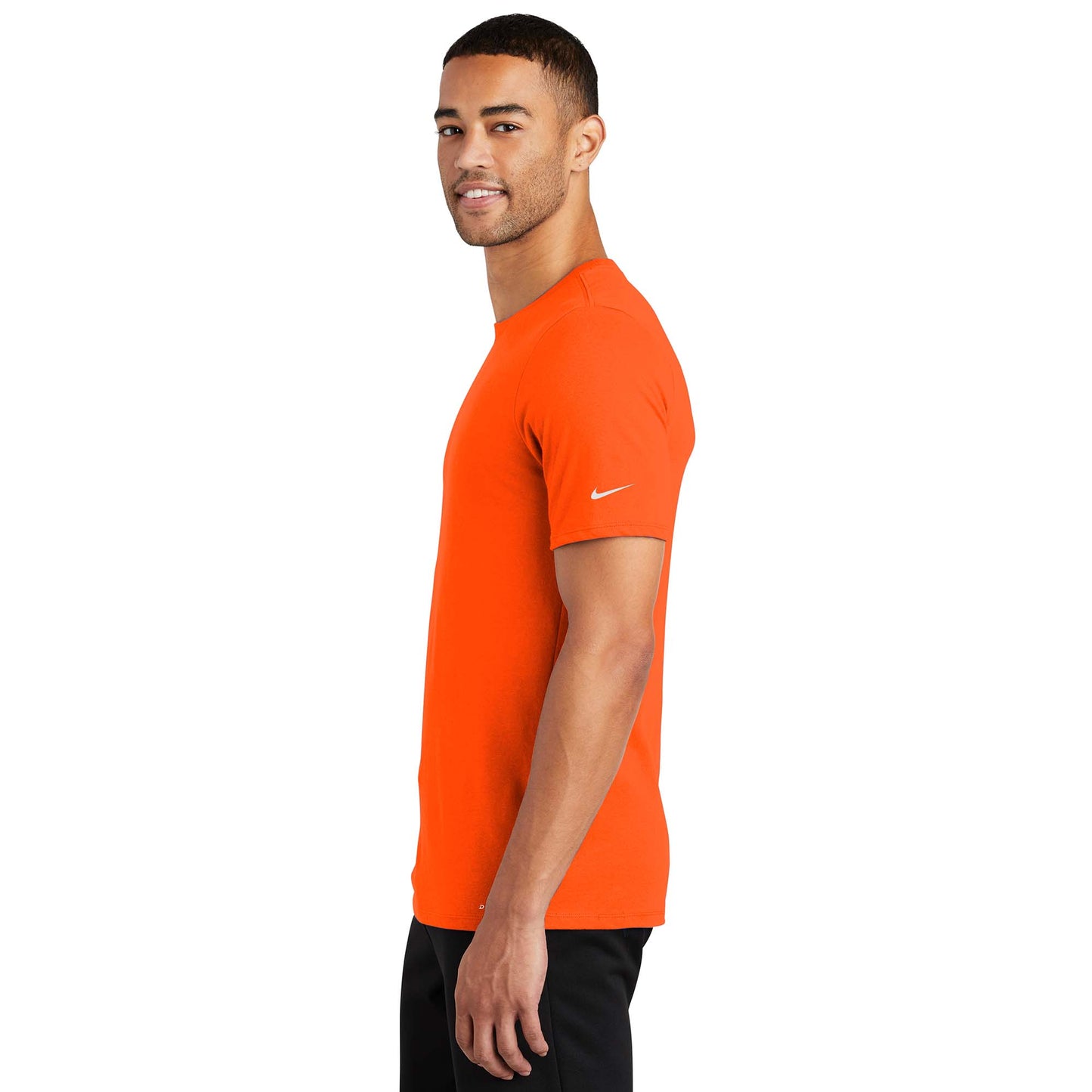 Anthracite T-Shirt - Nike - Performance Fabric