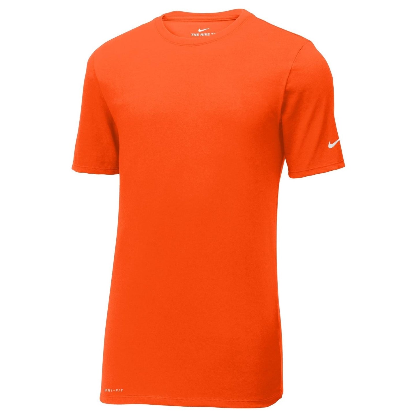 Anthracite T-Shirt - Nike - Performance Fabric