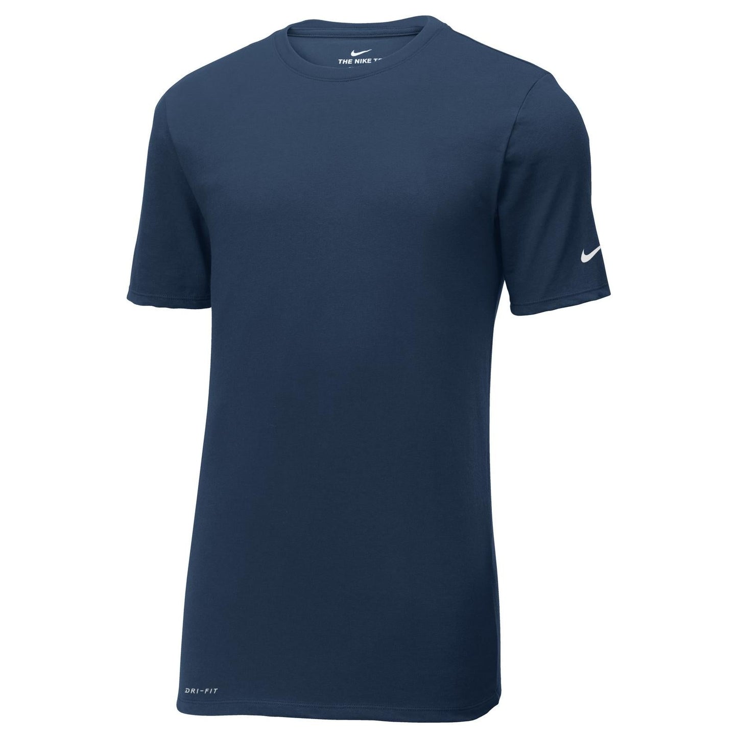Anthracite T-Shirt - Nike - Performance Fabric