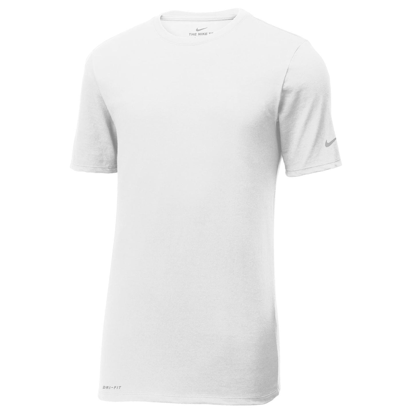 Anthracite T-Shirt - Nike - Performance Fabric