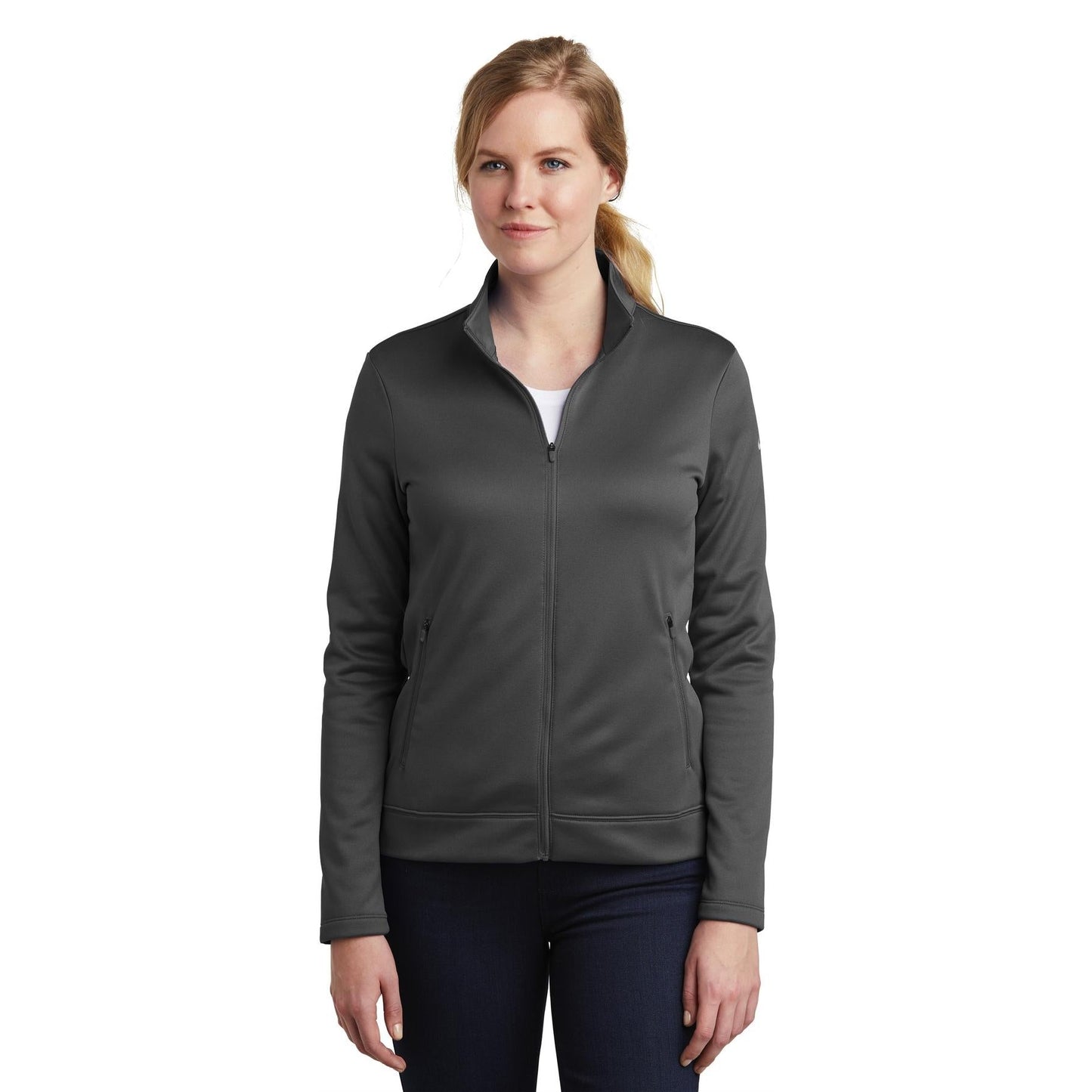 Anthracite Sweatshirts - Nike - Warm Fleece