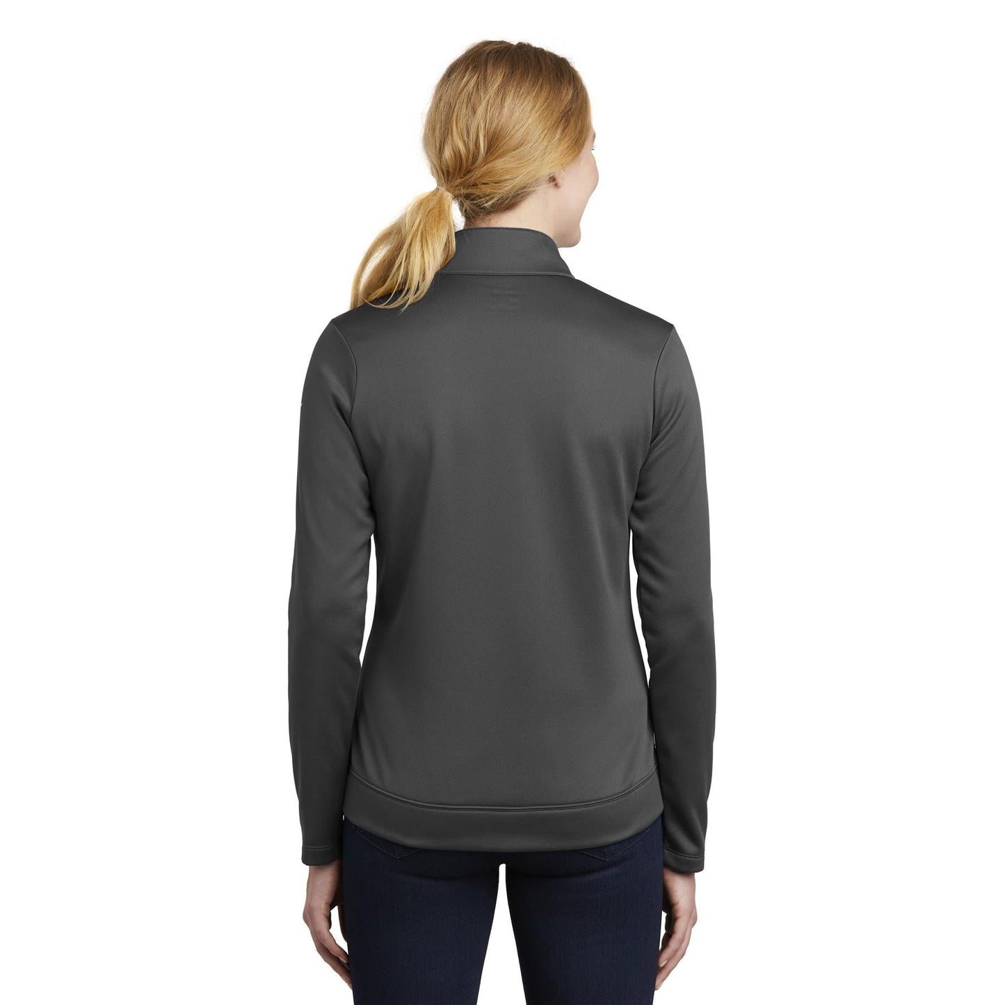 Anthracite Sweatshirts - Nike - Warm Fleece