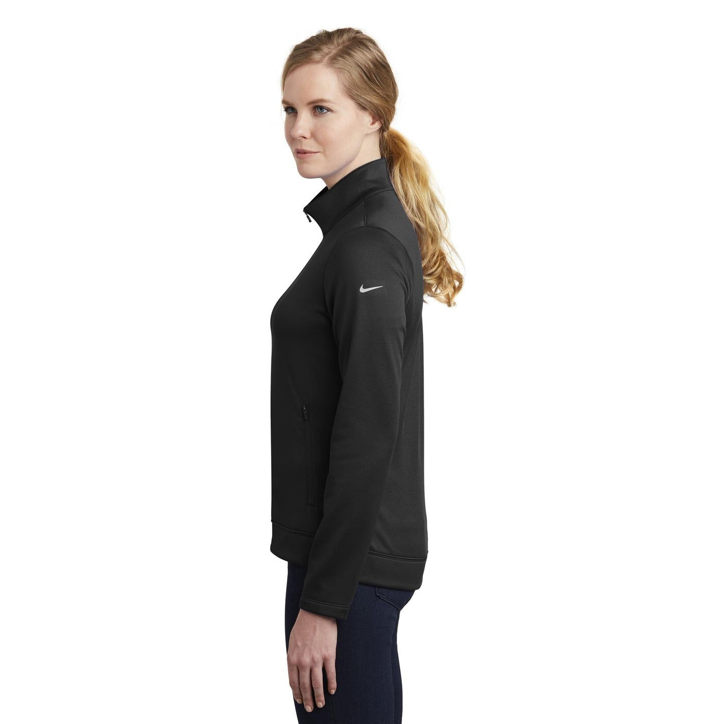 Anthracite Sweatshirts - Nike - Warm Fleece