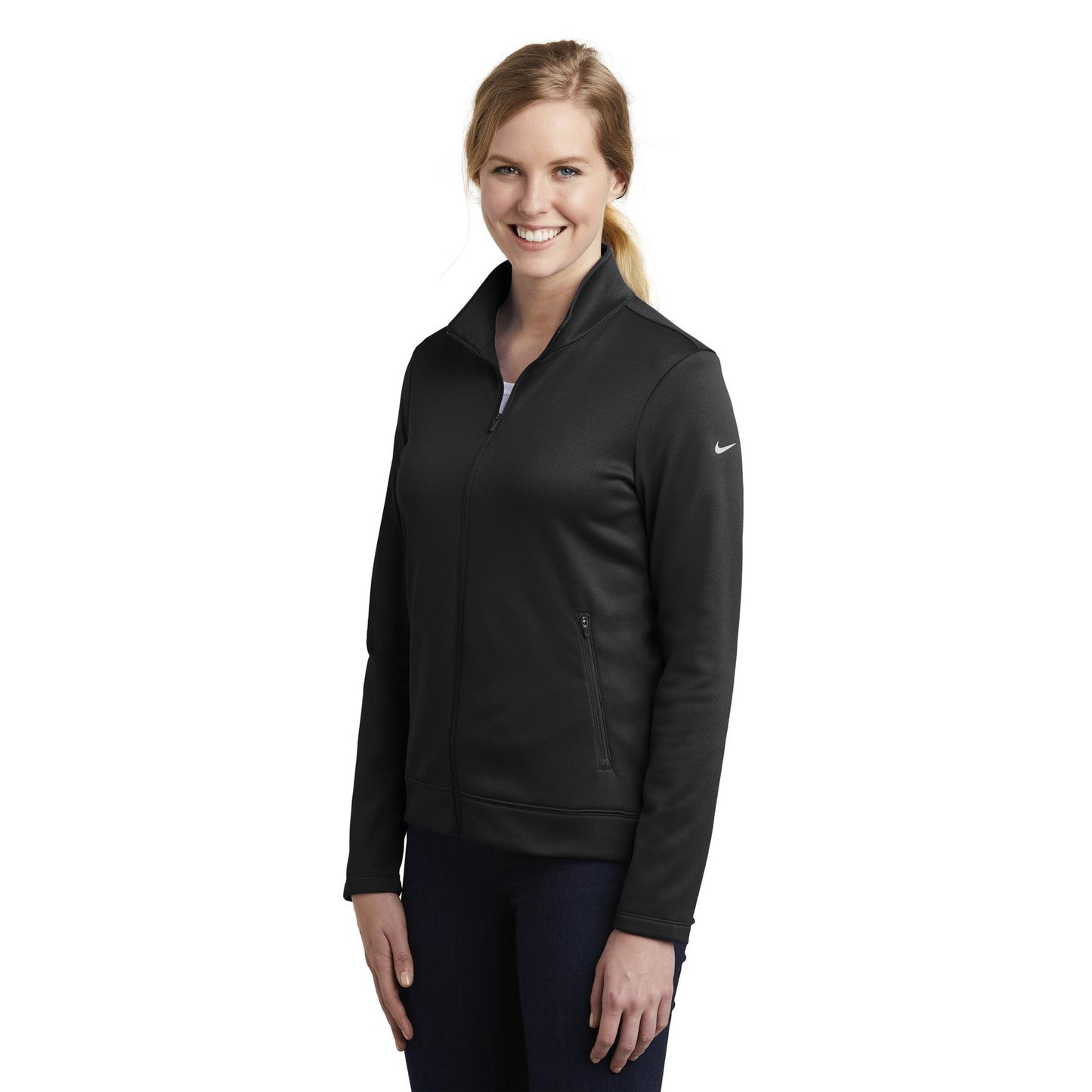 Anthracite Sweatshirts - Nike - Warm Fleece