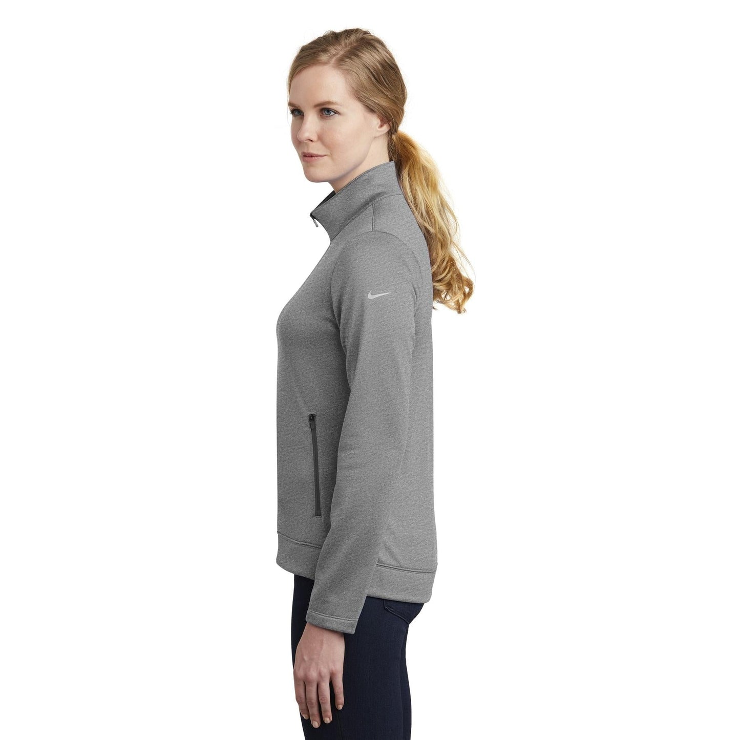 Anthracite Sweatshirts - Nike - Warm Fleece