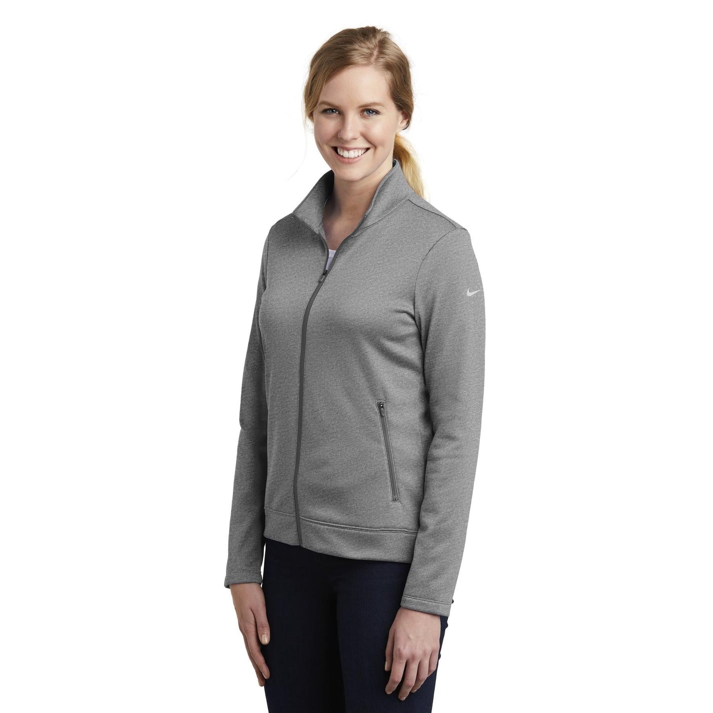 Anthracite Sweatshirts - Nike - Warm Fleece