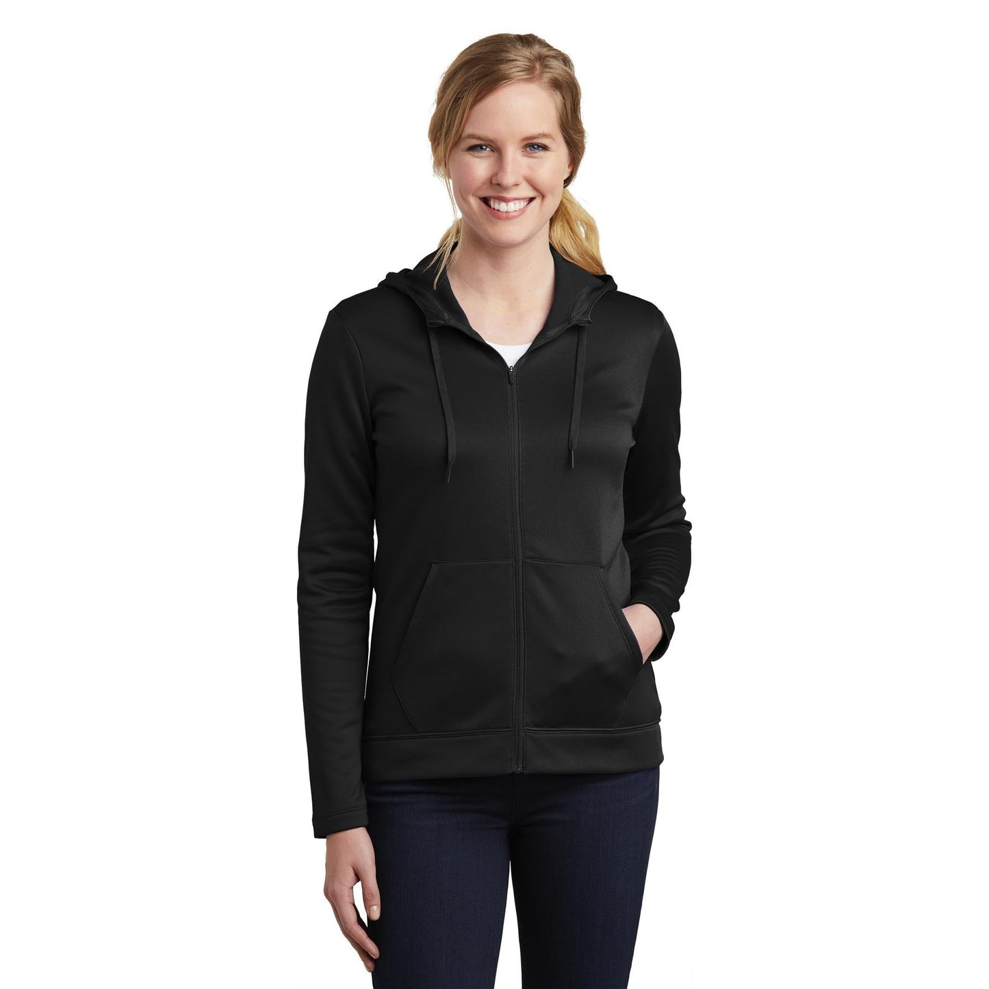 Anthracite Hoodie - Nike - Cozy Therma-Fit Fabric