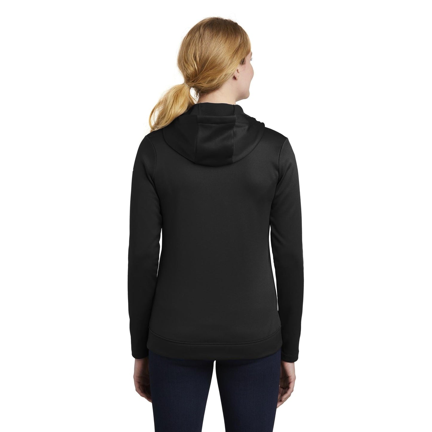 Anthracite Hoodie - Nike - Cozy Therma-Fit Fabric