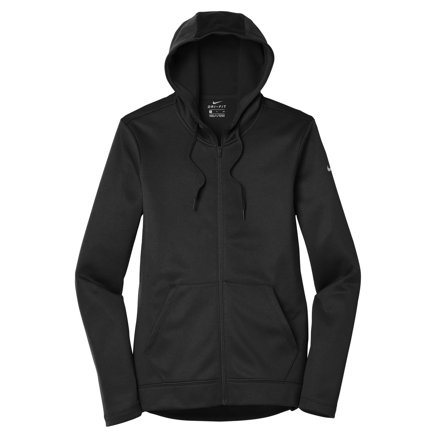 Anthracite Hoodie - Nike - Cozy Therma-Fit Fabric