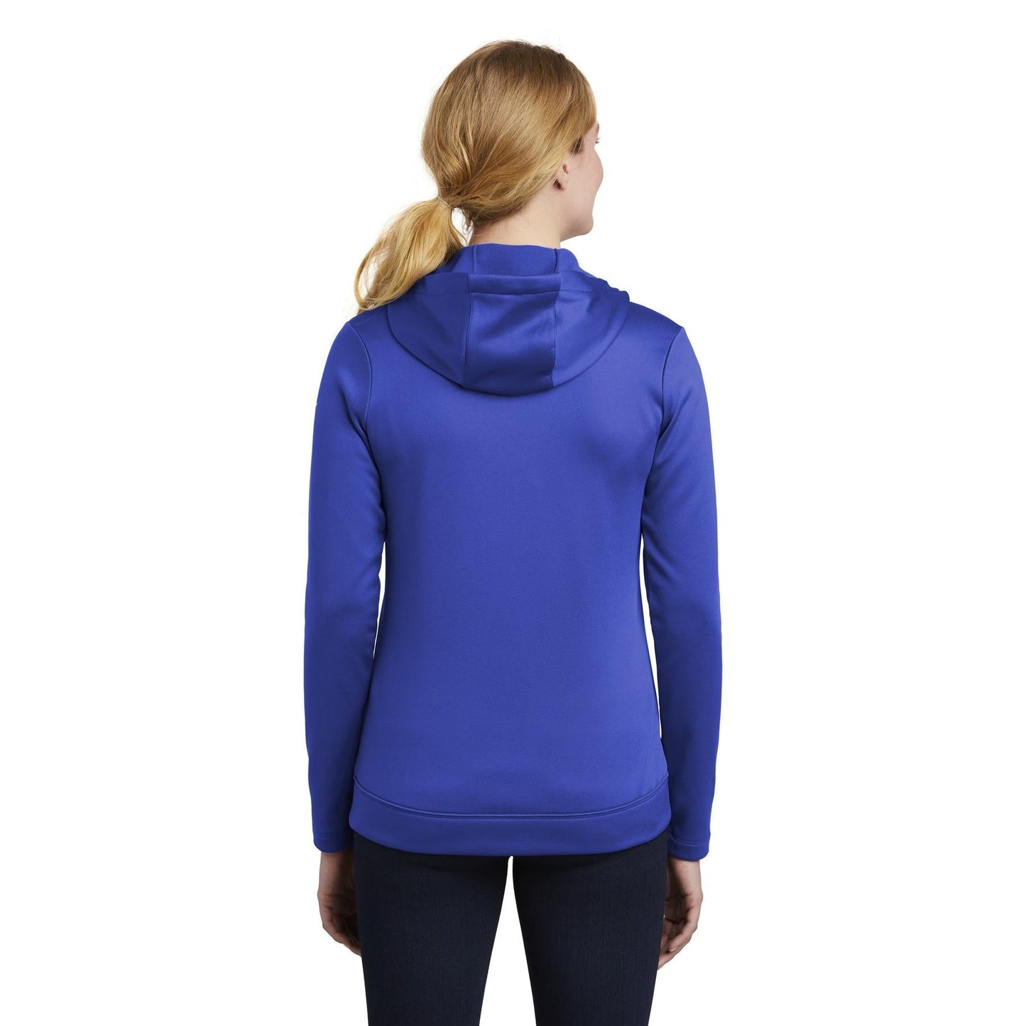 Anthracite Hoodie - Nike - Cozy Therma-Fit Fabric