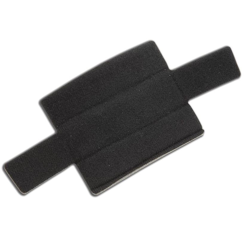 Black Terry Sweatbands - North Safety - Absorbent Design