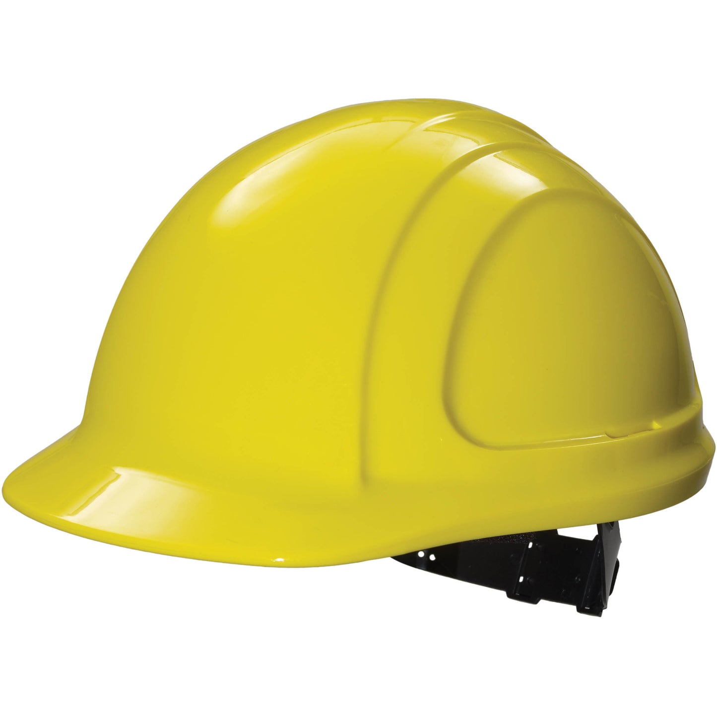 White Hard Hats - Honeywell - Quick-Fit Suspension