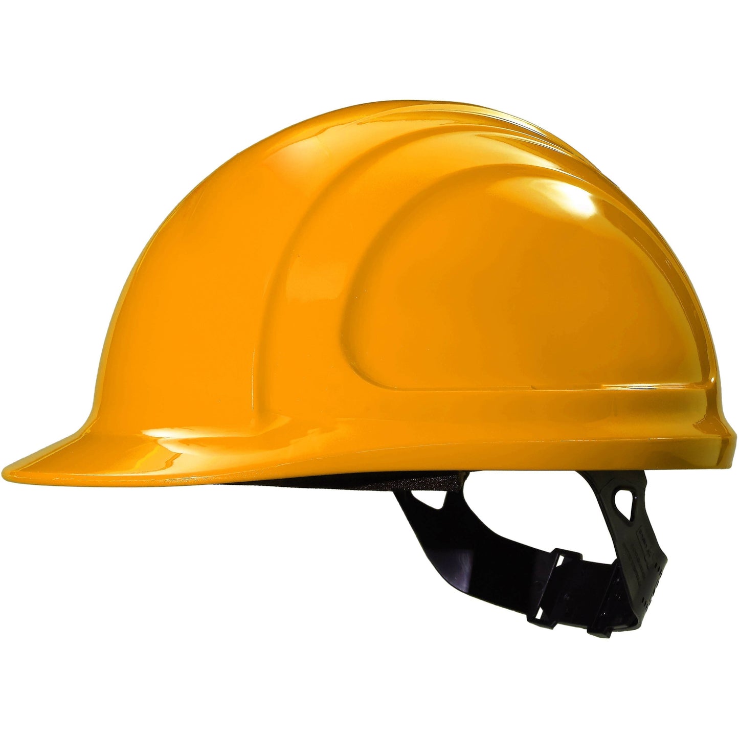 White Hard Hats - Honeywell - Quick-Fit Suspension
