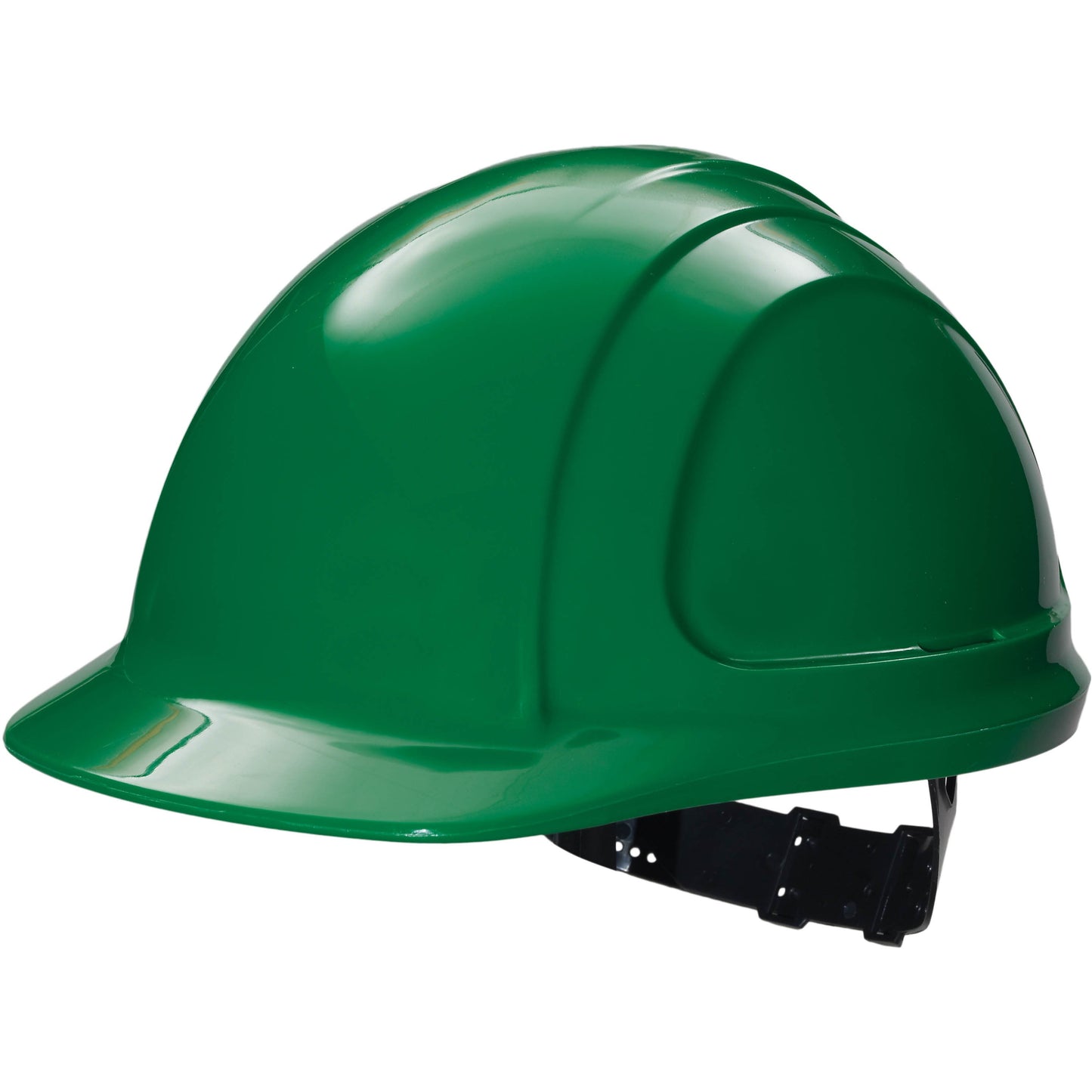 White Hard Hats - Honeywell - Quick-Fit Suspension