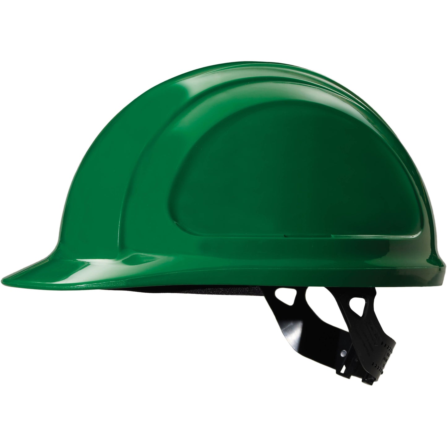 White Hard Hats - Honeywell - Quick-Fit Suspension