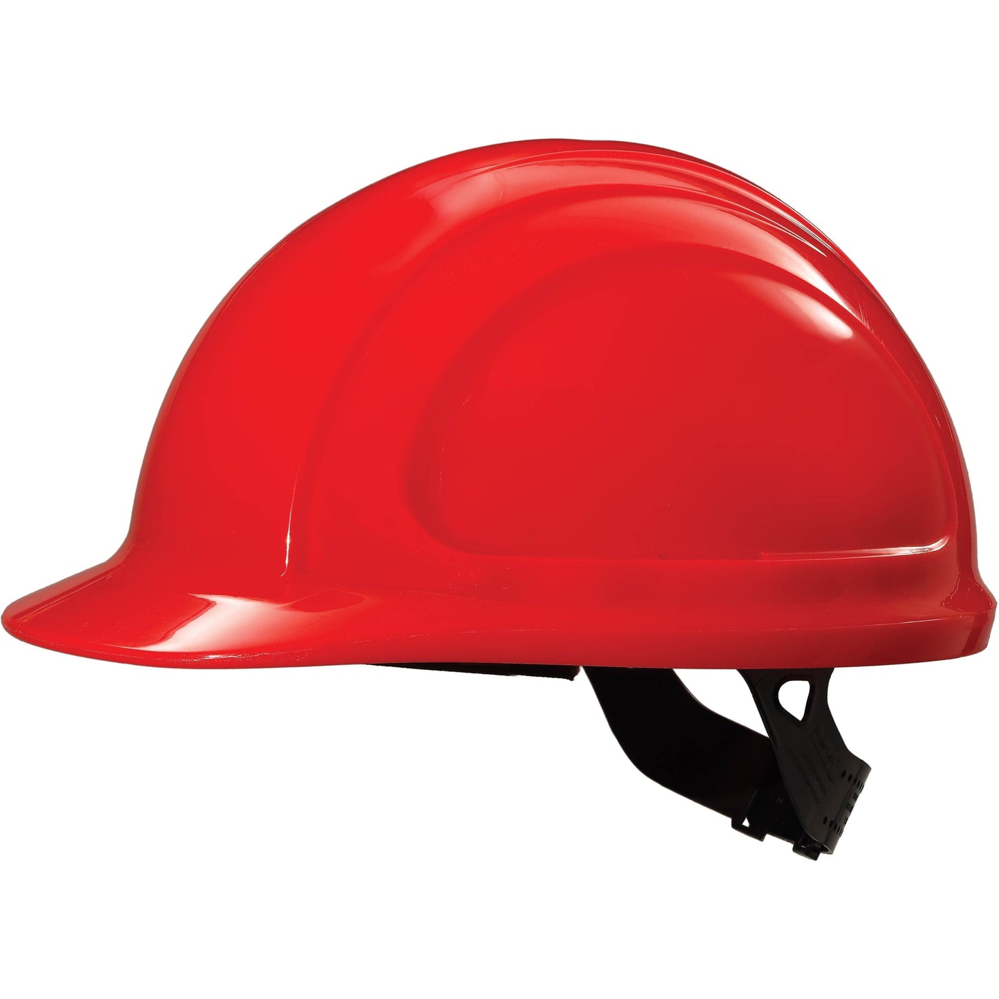 White Hard Hats - Honeywell - Quick-Fit Suspension