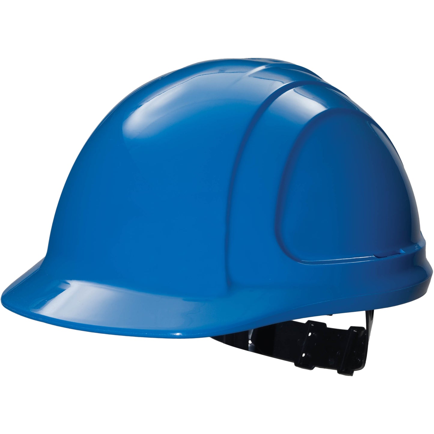 White Hard Hats - Honeywell - Quick-Fit Suspension