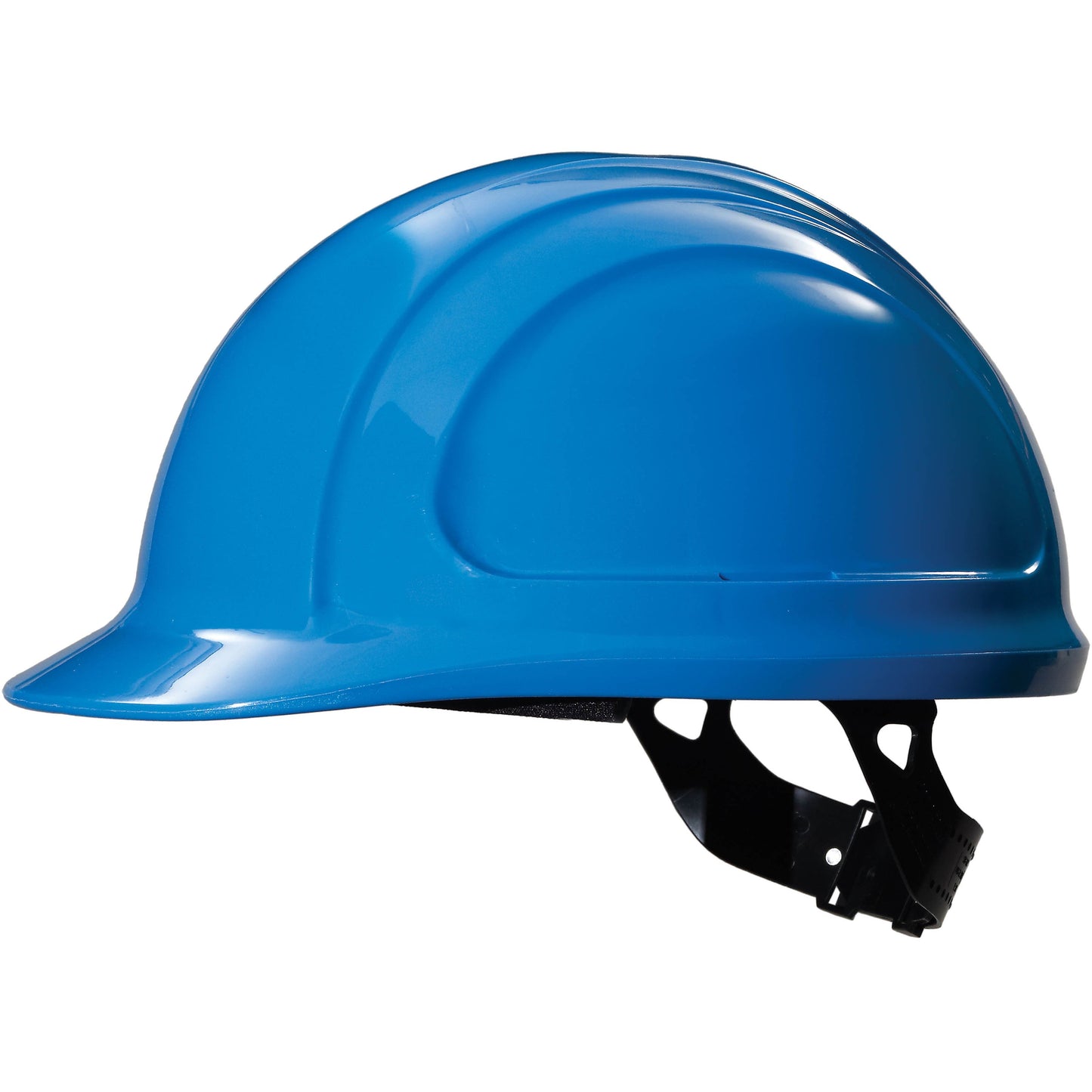 White Hard Hats - Honeywell - Quick-Fit Suspension