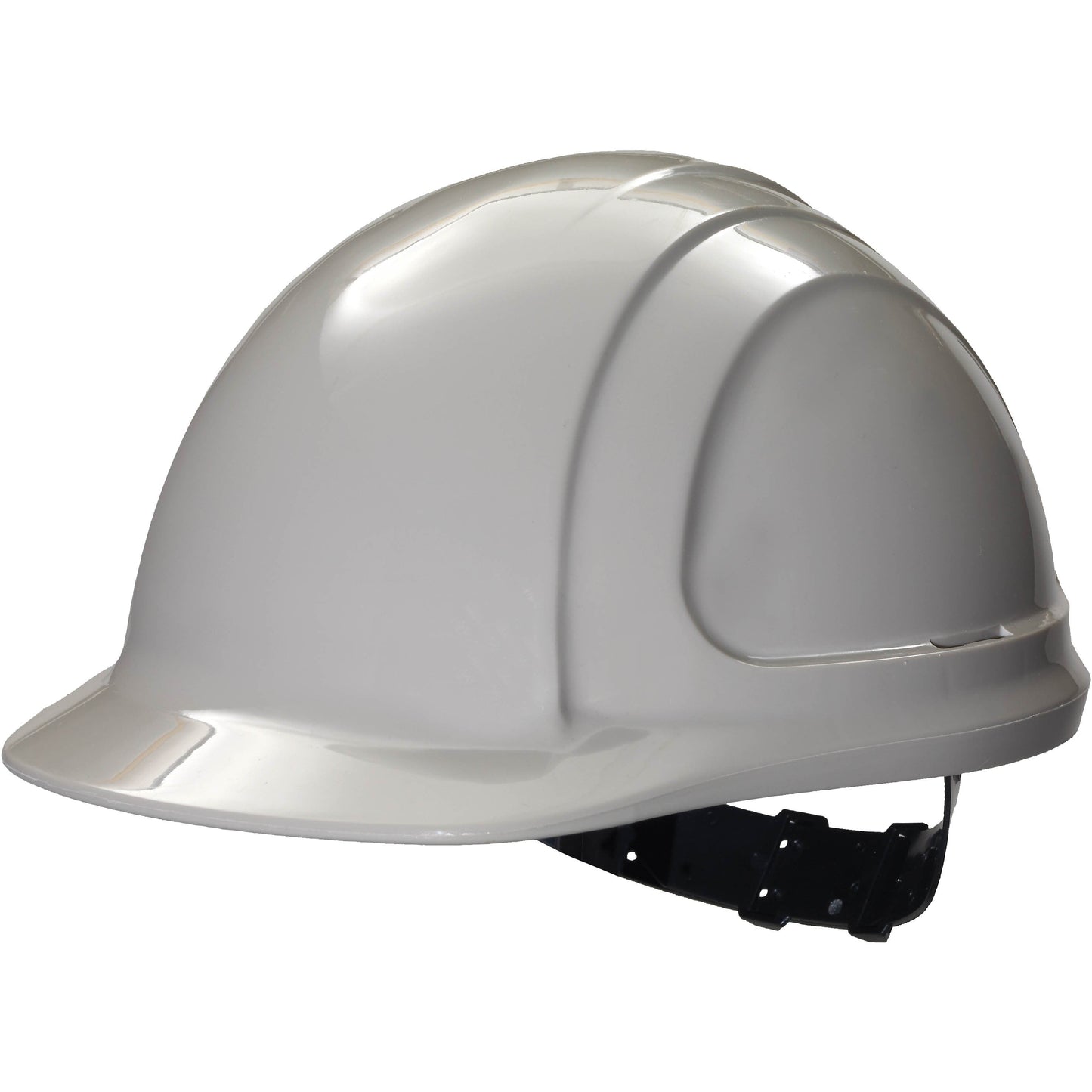 White Hard Hats - Honeywell - Quick-Fit Suspension