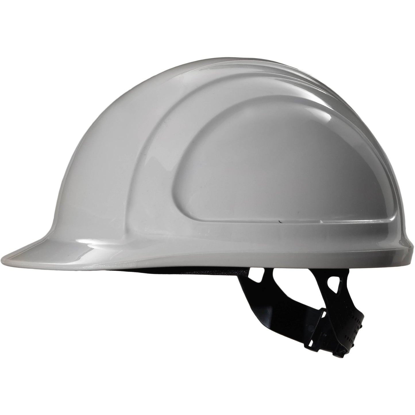 White Hard Hats - Honeywell - Quick-Fit Suspension