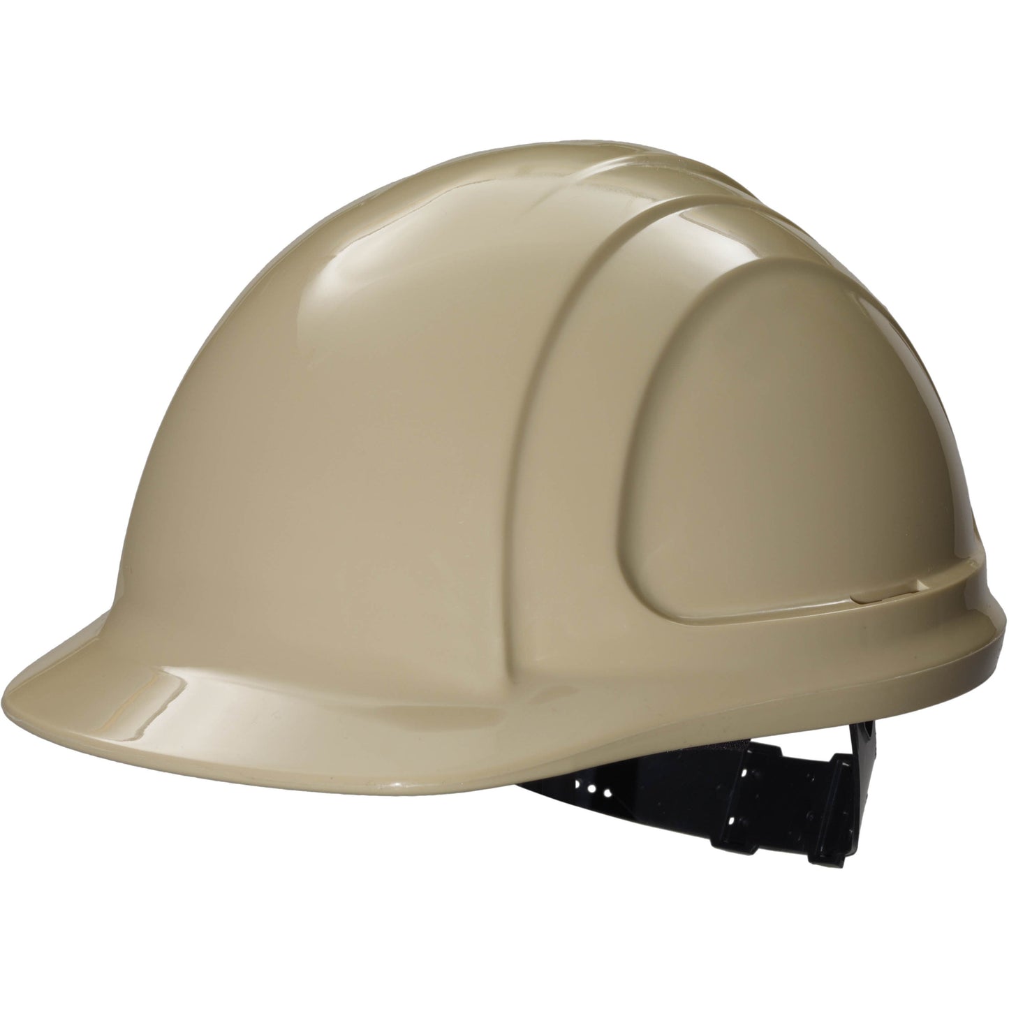 White Hard Hats - Honeywell - Quick-Fit Suspension