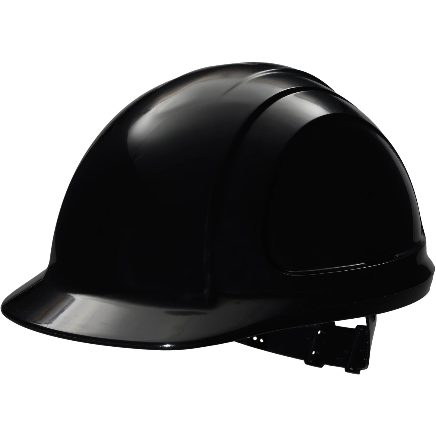 White Hard Hats - Honeywell - Quick-Fit Suspension