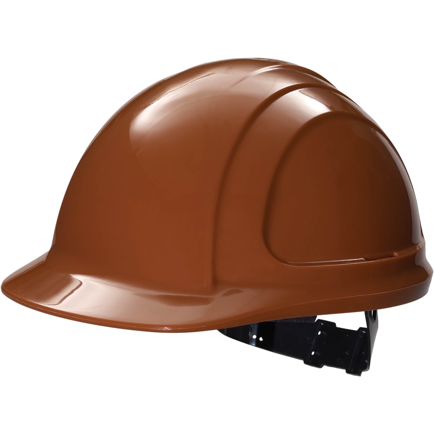 White Hard Hats - Honeywell - Quick-Fit Suspension