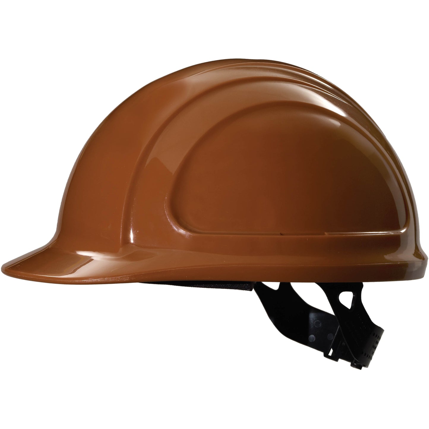 White Hard Hats - Honeywell - Quick-Fit Suspension