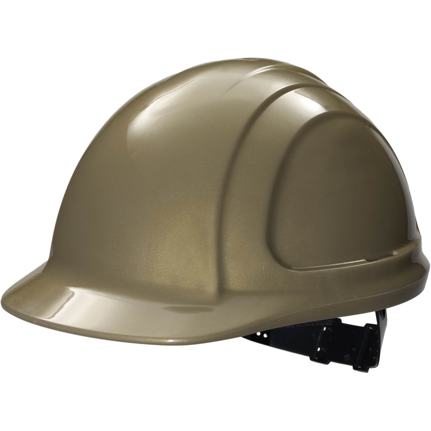 White Hard Hats - Honeywell - Quick-Fit Suspension