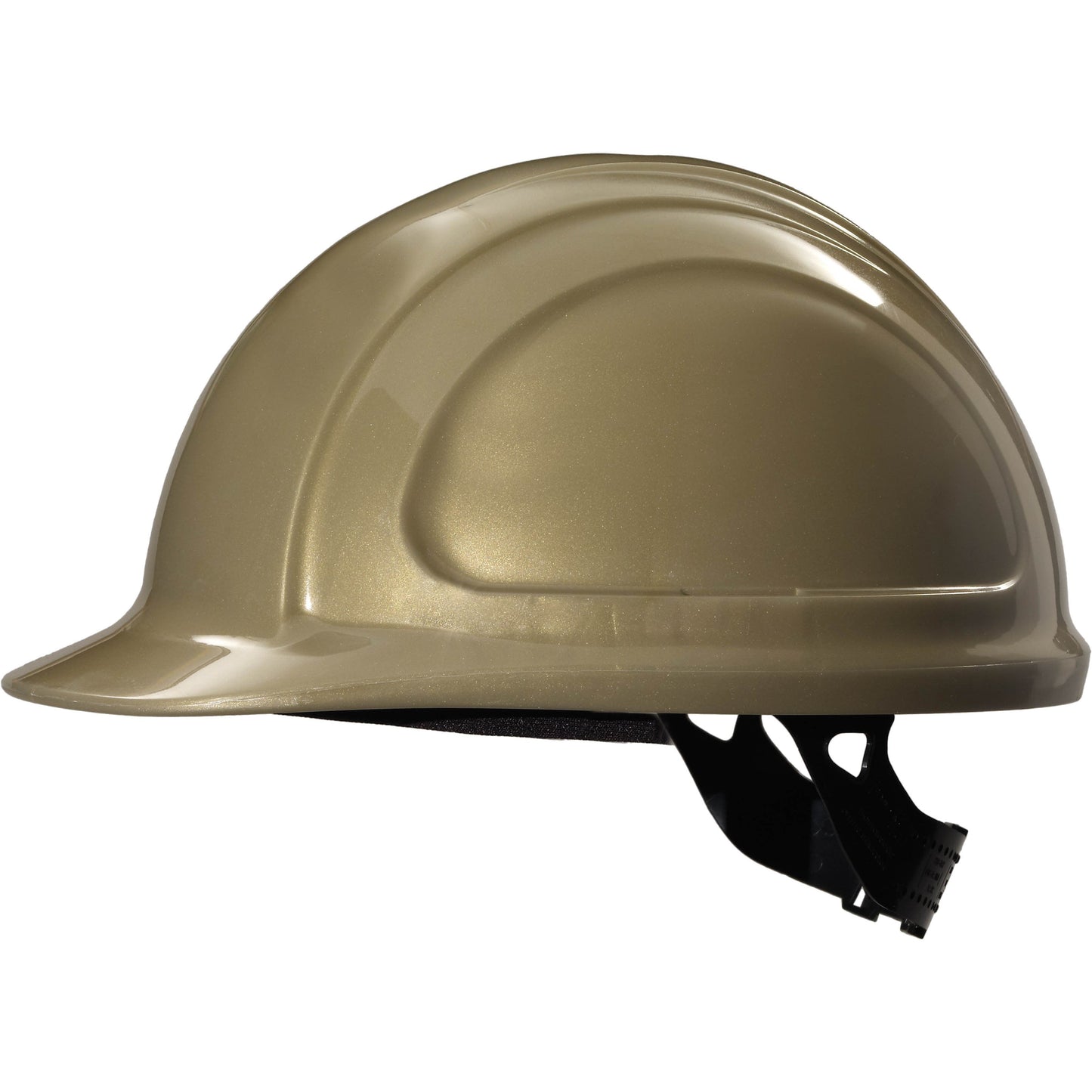 White Hard Hats - Honeywell - Quick-Fit Suspension