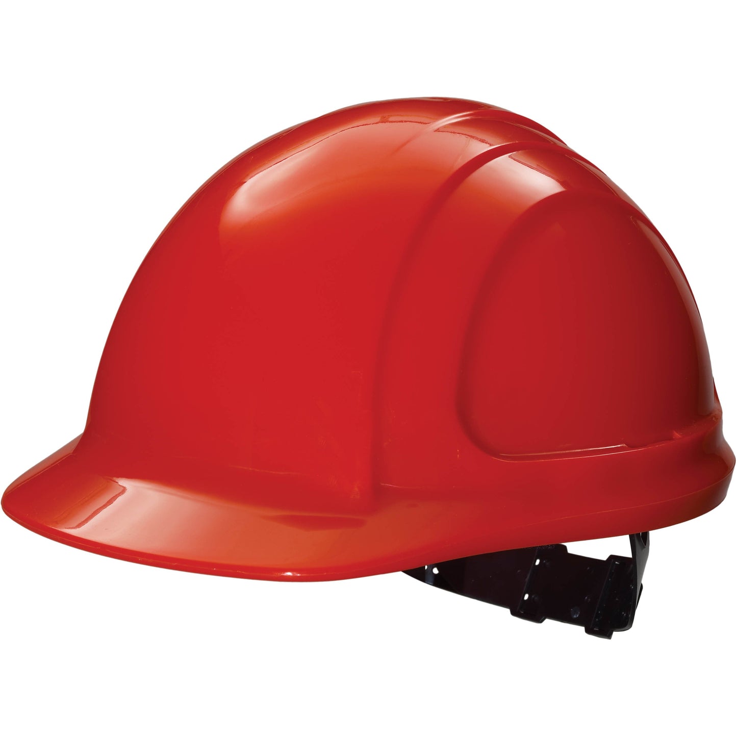 White Hard Hats - Honeywell - Quick-Fit Suspension