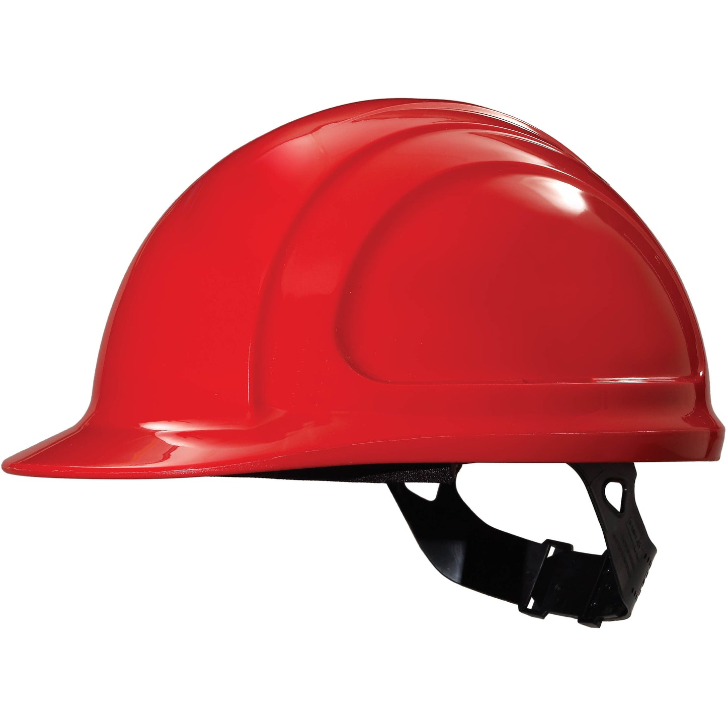 White Hard Hats - Honeywell - Quick-Fit Suspension