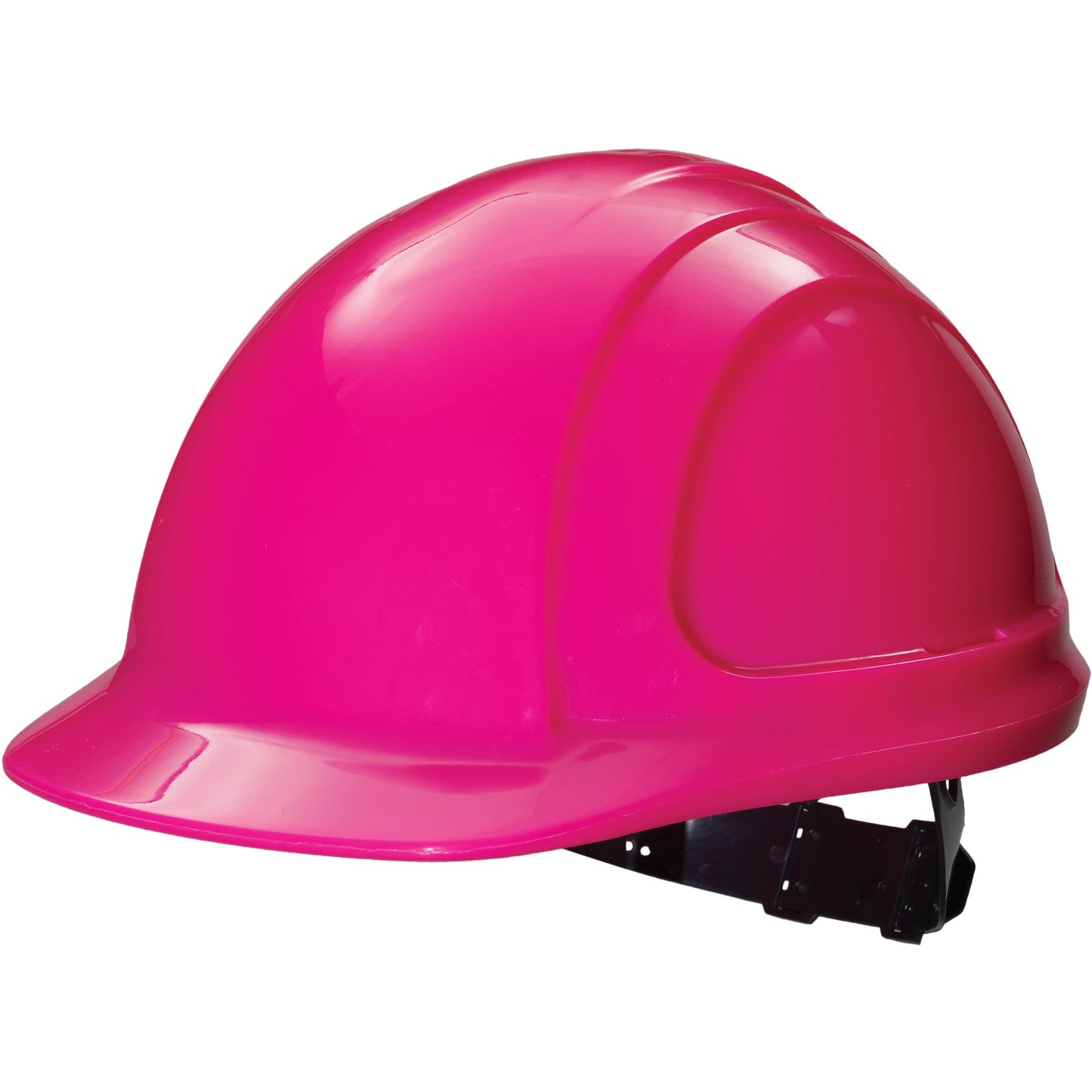 White Hard Hats - Honeywell - Quick-Fit Suspension