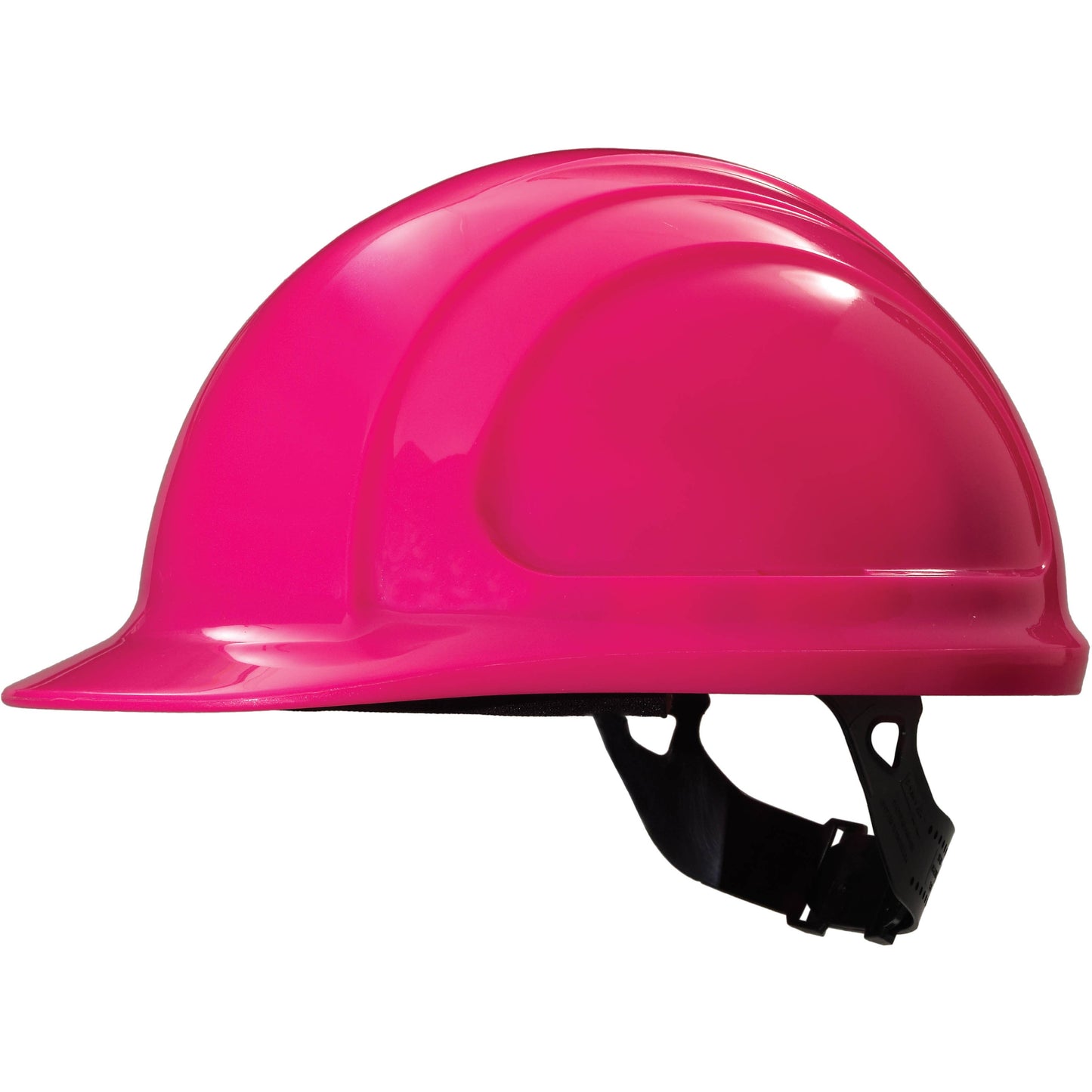White Hard Hats - Honeywell - Quick-Fit Suspension