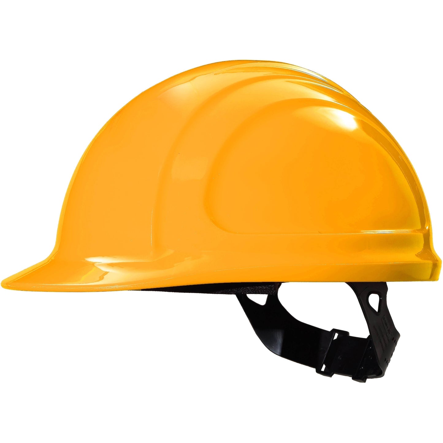 White Hard Hats - Honeywell - Quick-Fit Suspension