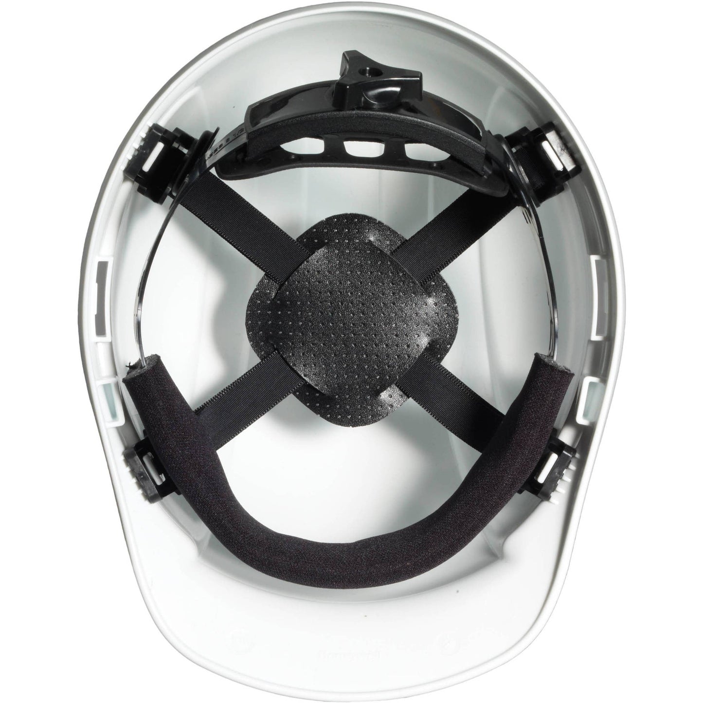 White Hard Hats - Honeywell - Modern Shell Design