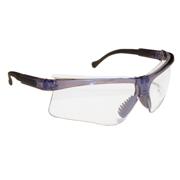 Smoke Lens Glasses - Radians - Adjustable Fit