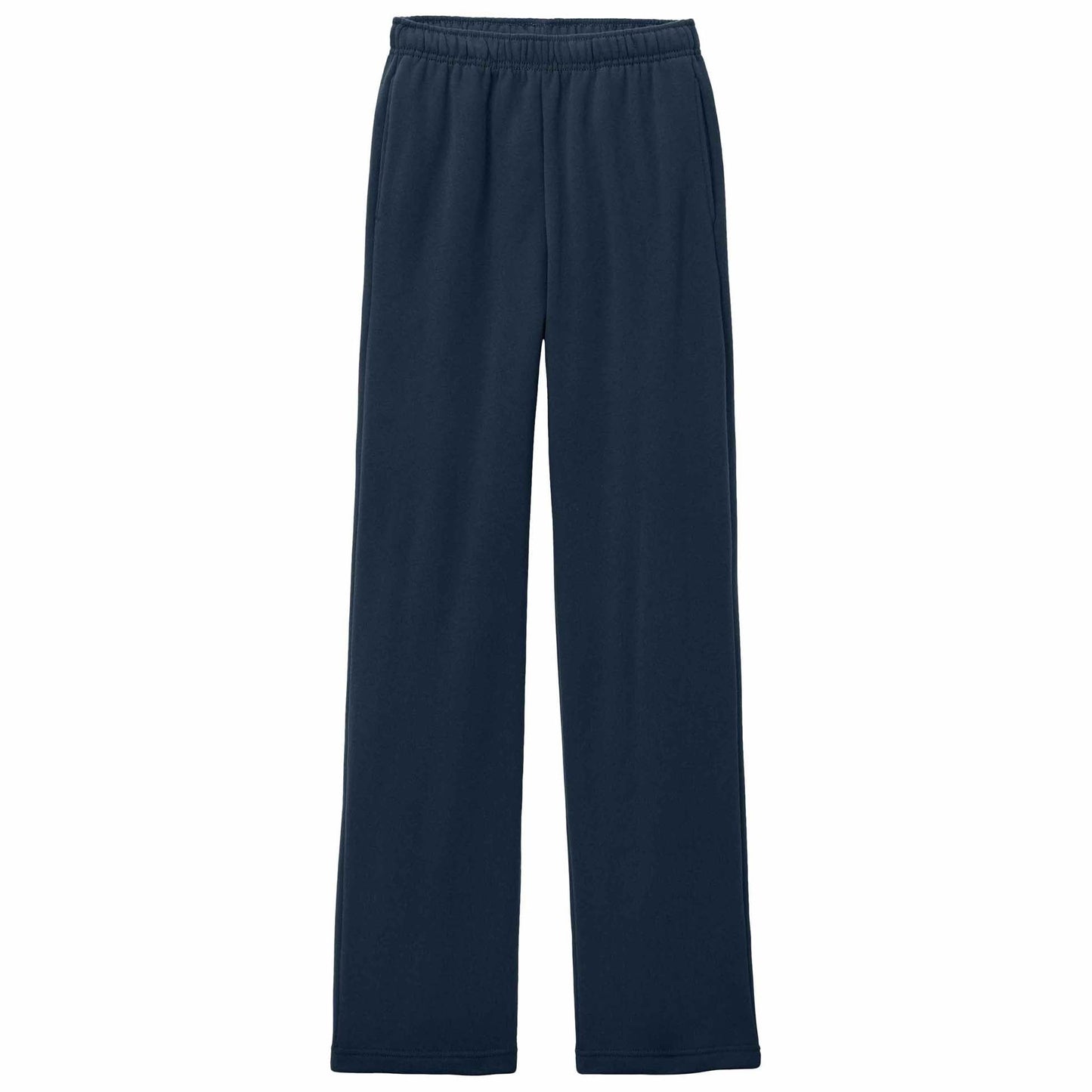 Black Sweatpants - Bella + Canvas - Comfortable Fleece
