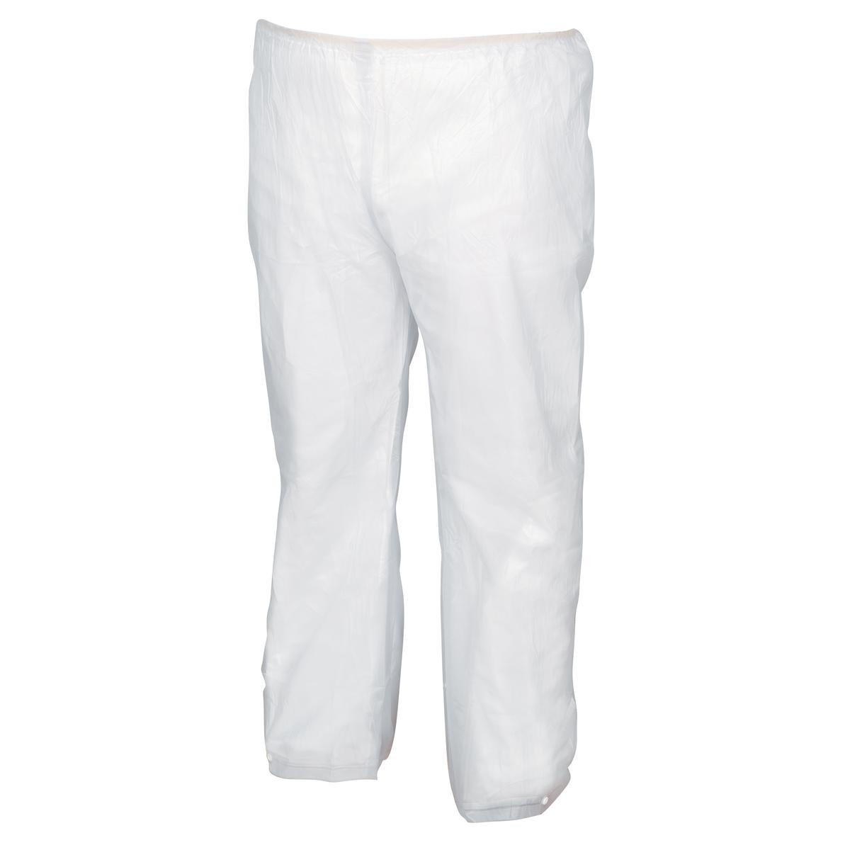 Clear 2-Piece Suit - MCR Safety - Protective PVC