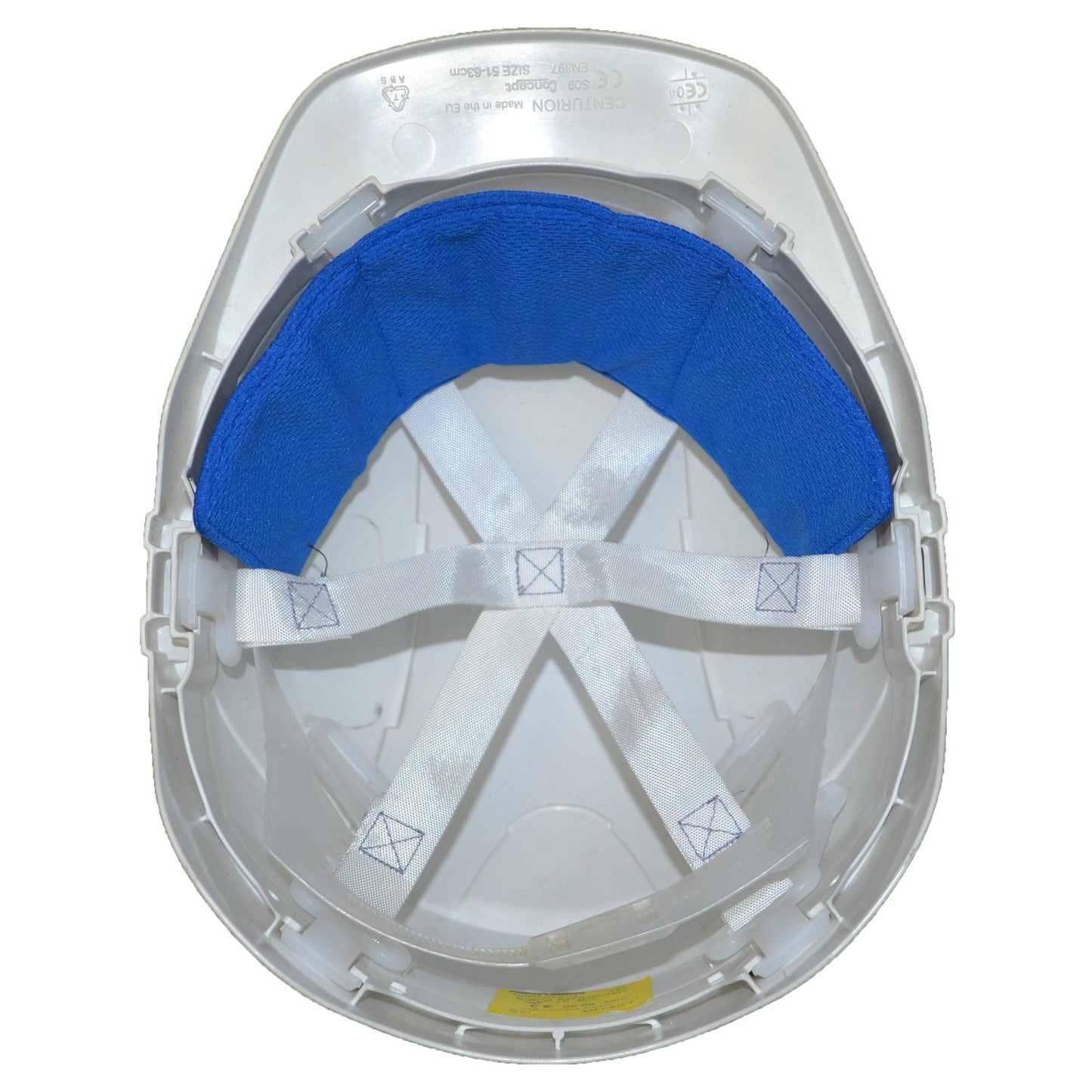 Blue Sweatbands - TechNiche - Cooling Relief