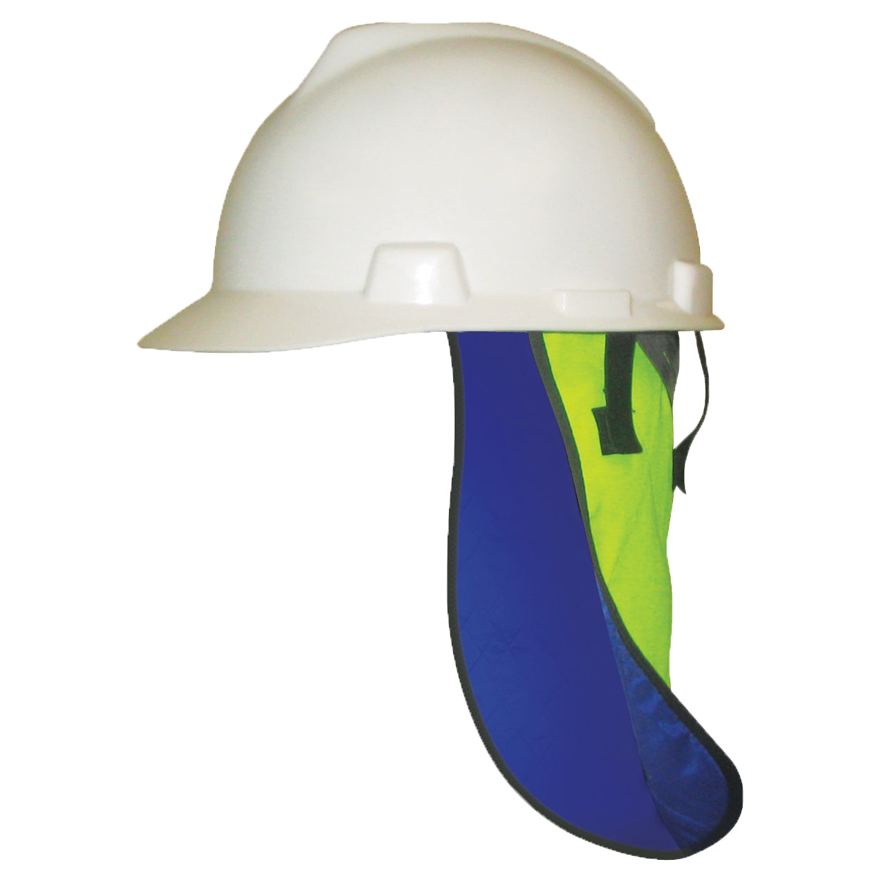 Yellow/Lime Neck Shades - TechNiche - Cooling Relief