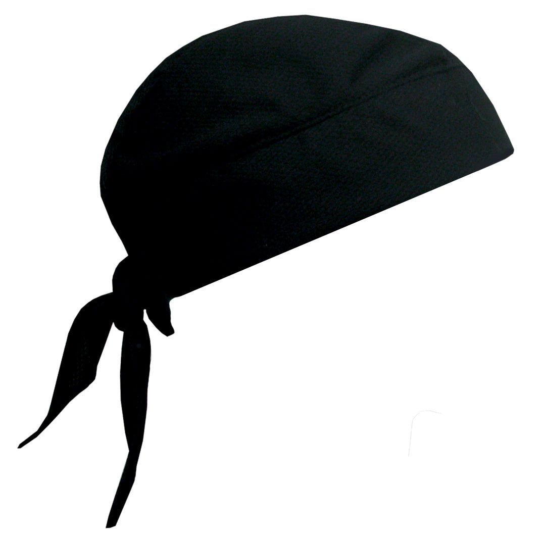 Blue Skull Caps - TechNiche - Evaporative Fabric