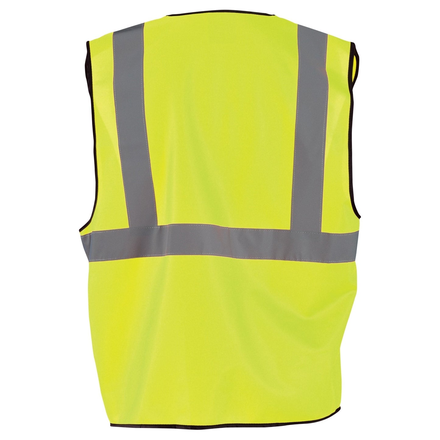 Orange Safety Vests - OccuNomix - Reflective Polyester